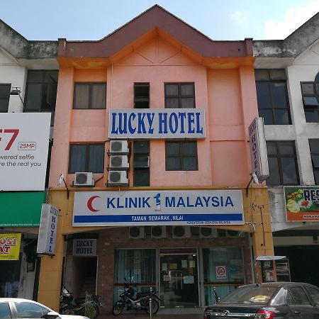 Lucky Budget Hotel @ Nilai Exterior foto