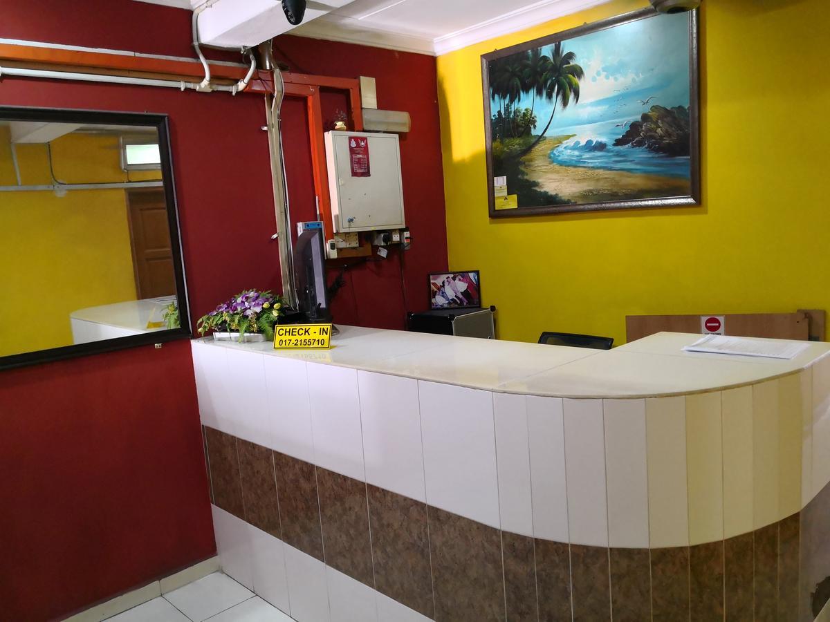 Lucky Budget Hotel @ Nilai Exterior foto